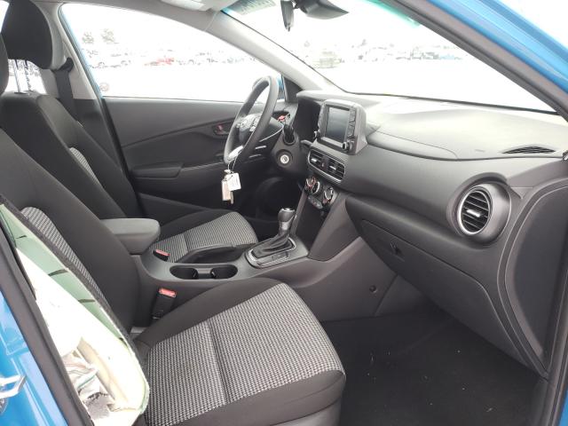 2020 HYUNDAI KONA SE KM8K12AA7LU484072
