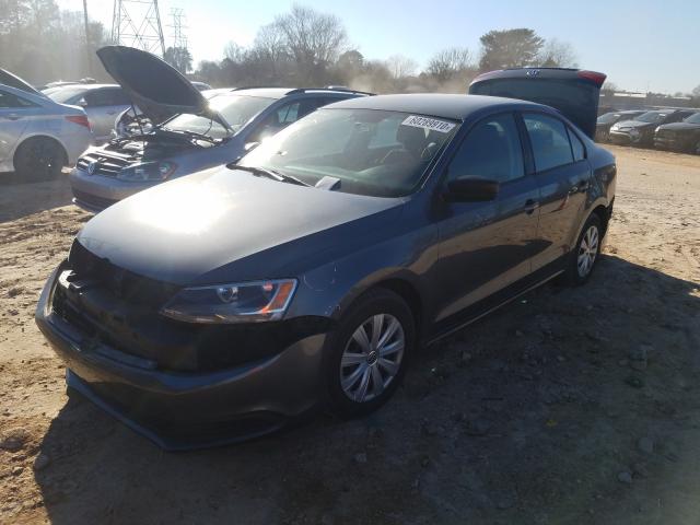 2013 VOLKSWAGEN JETTA BASE 3VW2K7AJ7DM230475