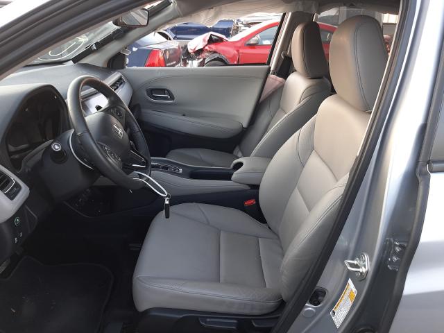 2017 HONDA HR-V EXL 3CZRU5H75HM723131