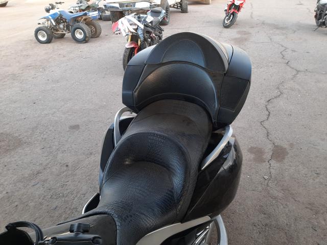 2008 VICTORY MOTORCYCLES VISION DEL 5VPSD36D683006907