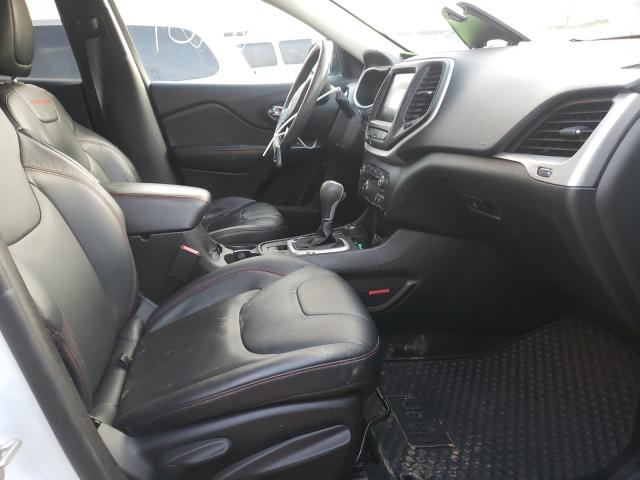 2014 JEEP CHEROKEE T 1C4PJMBS6EW199187