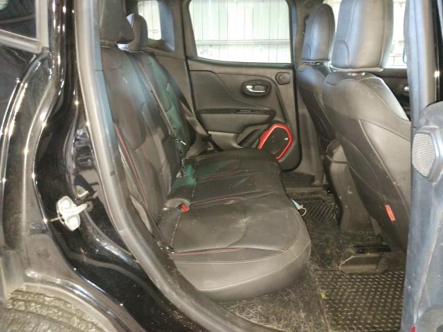 2016 JEEP RENEGADE T ZACCJBCT3GPD11387