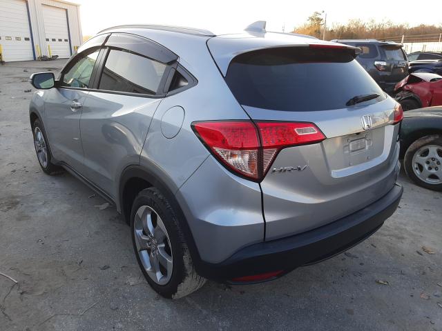 2017 HONDA HR-V EXL 3CZRU5H75HM723131