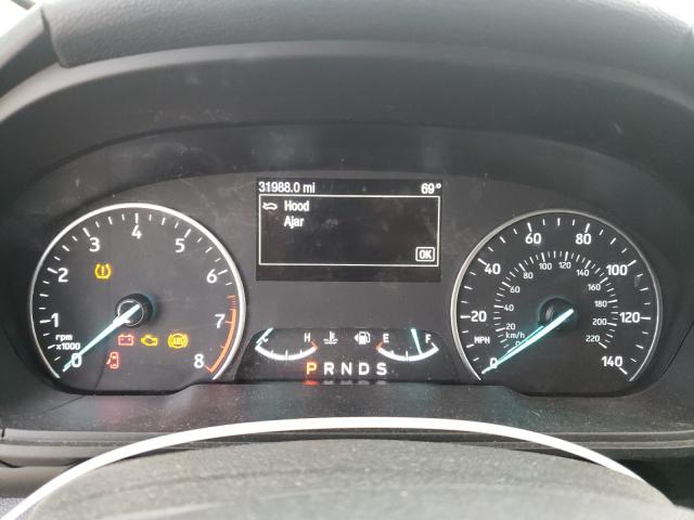 2018 FORD ECOSPORT T MAJ6P1WL5JC248716