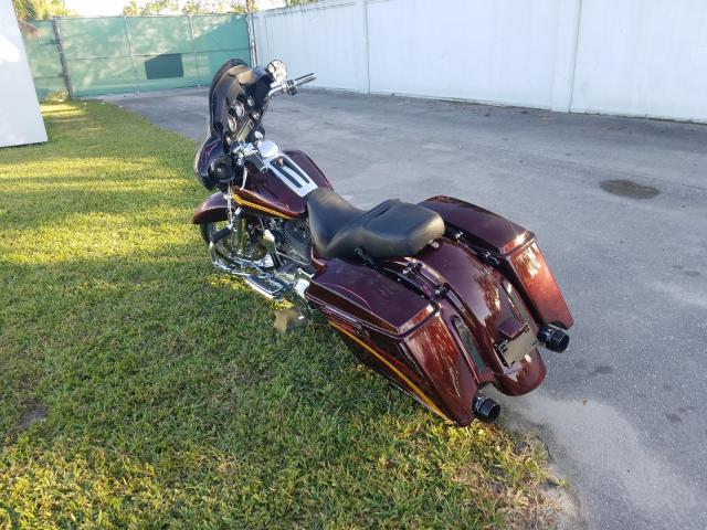 2010 HARLEY-DAVIDSON FLHXSE 1HD1PZ817AB955920