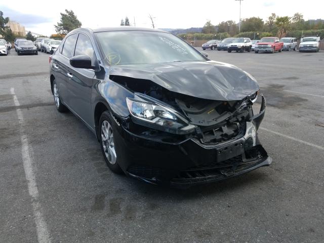 2018 NISSAN SENTRA S - 3N1AB7AP6JY263607