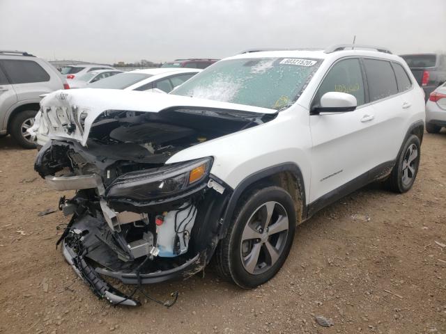 2019 JEEP CHEROKEE L 1C4PJMDXXKD225547