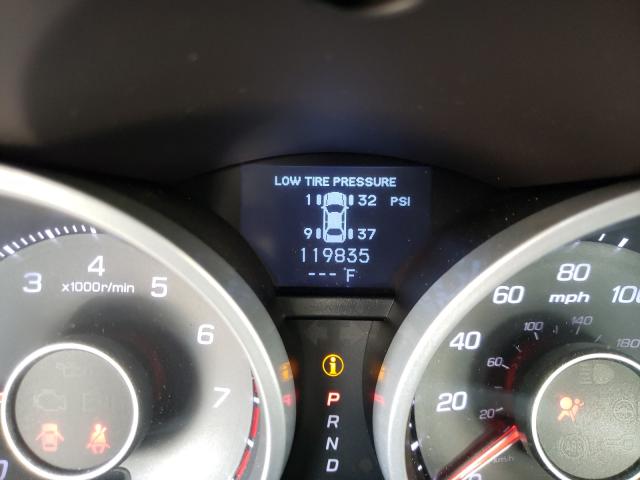 2012 ACURA TL 19UUA8F26CA003944