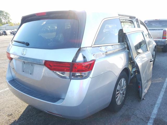 2015 HONDA ODYSSEY LX 5FNRL5H25FB111669
