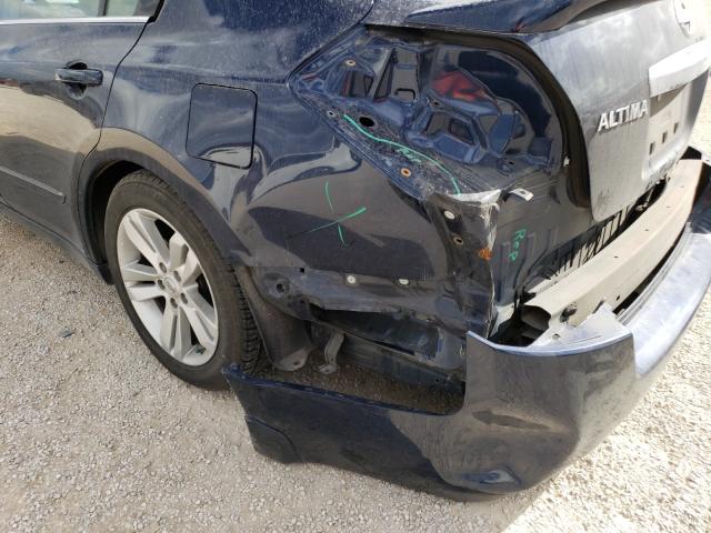 2010 NISSAN ALTIMA SR 1N4BL2AP6AN566200