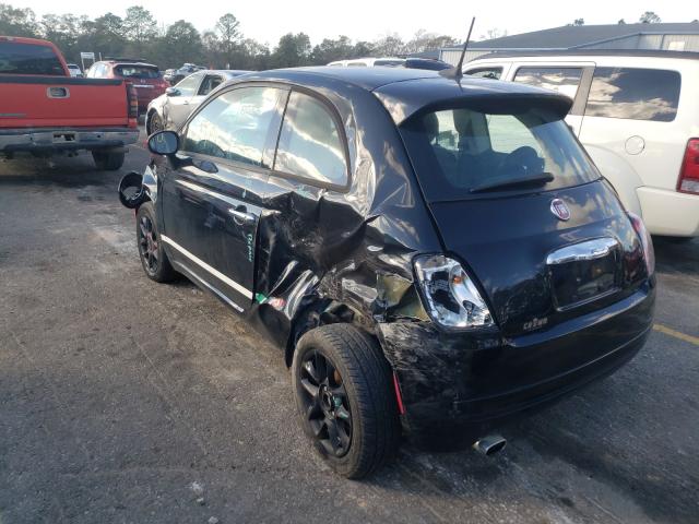 2016 FIAT 500 POP 3C3CFFAR9GT247482