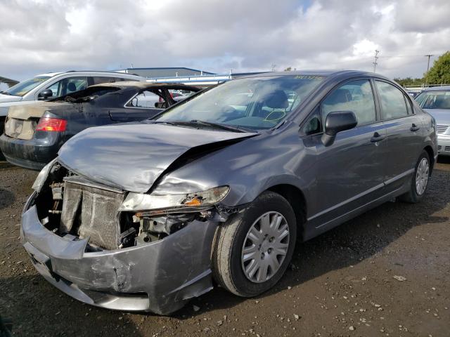2010 HONDA CIVIC VP 2HGFA1F35AH562036