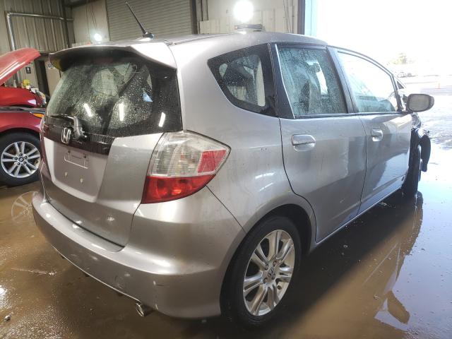 2010 HONDA FIT SPORT JHMGE8H40AC001797