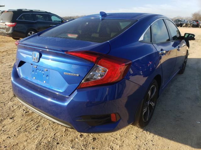 2017 HONDA CIVIC TOUR 19XFC1F94HE000194