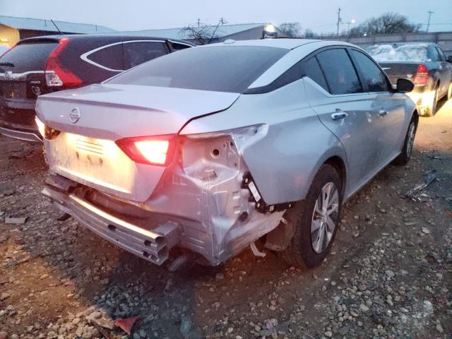 2019 NISSAN ALTIMA S 1N4BL4BVXKC113350