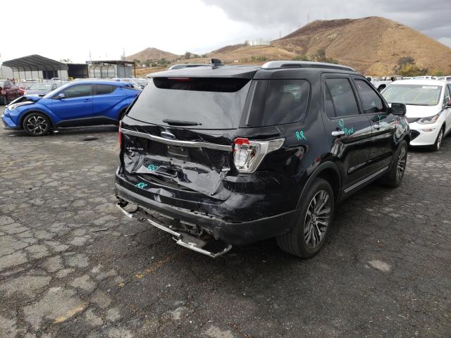 2017 FORD EXPLORER P 1FM5K8HT0HGB07190