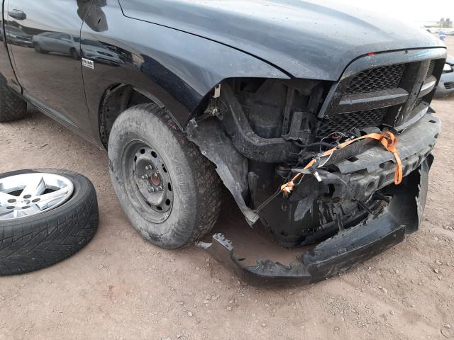2012 DODGE RAM 1500 S 3C6JD6ATXCG266704