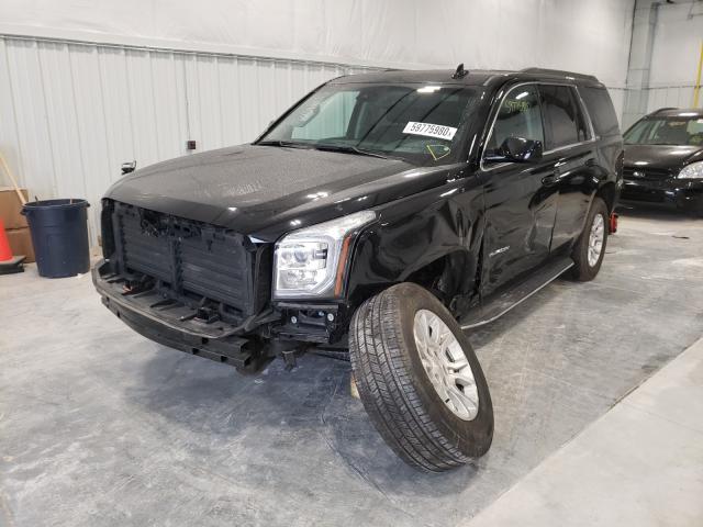 2019 GMC YUKON SLT 1GKS2BKC2KR166237