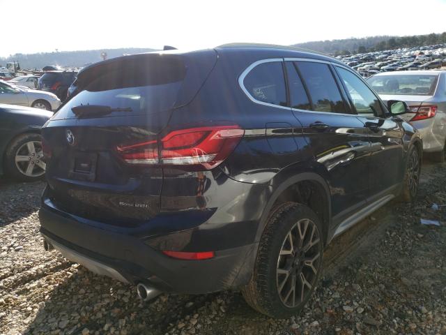 2020 BMW X1 SDRIVE2 WBXJG7C02L5P41538