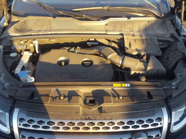 2017 LAND ROVER RANGE ROVE SALVR2BG5HH169552