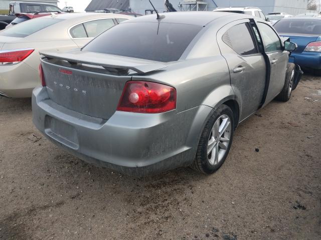 2012 DODGE AVENGER SE 1C3CDZAGXCN256045