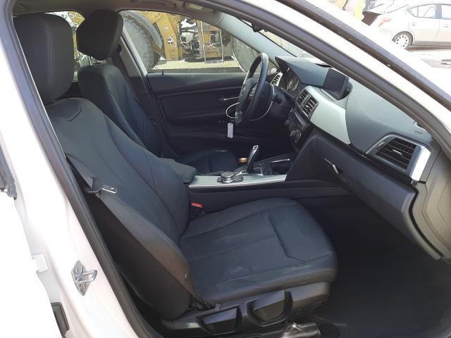 2017 BMW 320 I WBA8E1G3XHNU16322