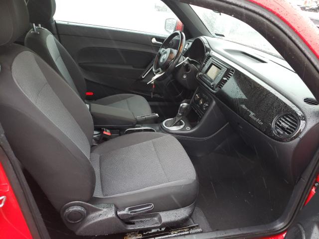 2019 VOLKSWAGEN BEETLE S 3VWFD7AT9KM712102