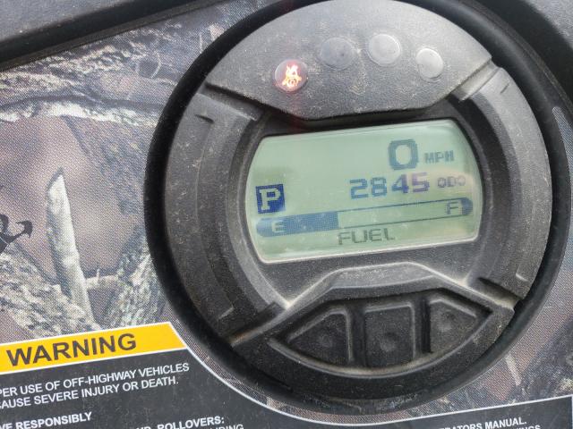 2016 ARCTIC CAT HDX700 - 4UF16MPV8GT302519