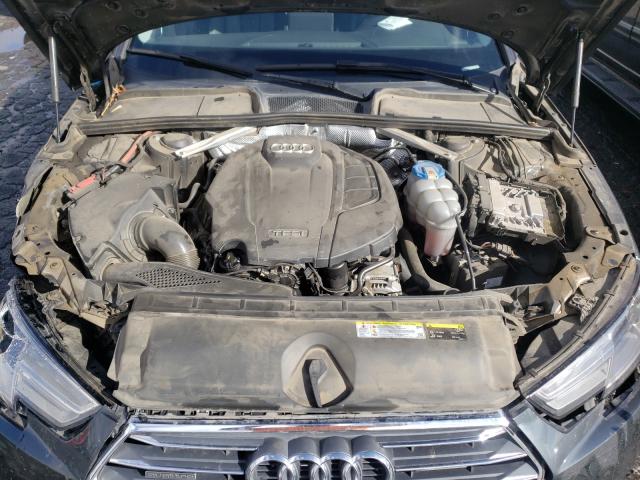 2017 AUDI A4 PREMIUM - WAUANAF40HN022162