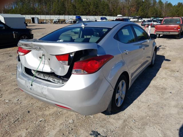 2013 HYUNDAI ELANTRA GL KMHDH4AE6DU732168