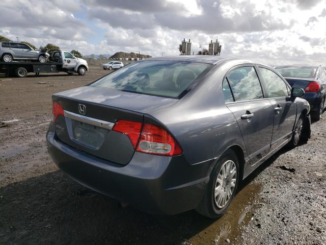 2010 HONDA CIVIC VP 2HGFA1F35AH562036