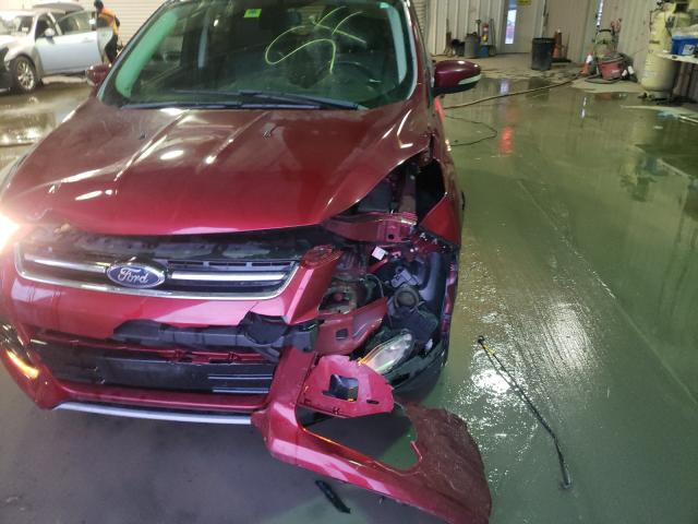 2013 FORD ESCAPE SEL 1FMCU9H97DUC66036