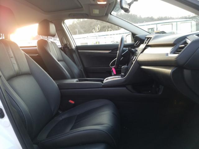 2018 HONDA CIVIC EXL JHMFC1F7XJX033820