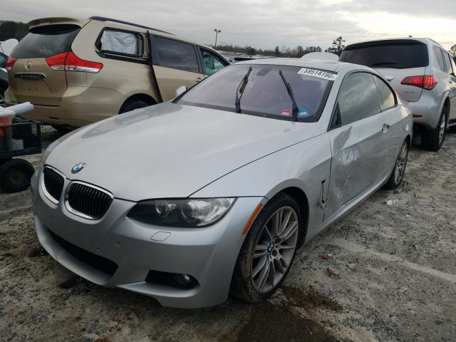 2010 BMW 328 I WBAWB3C5XAP139197