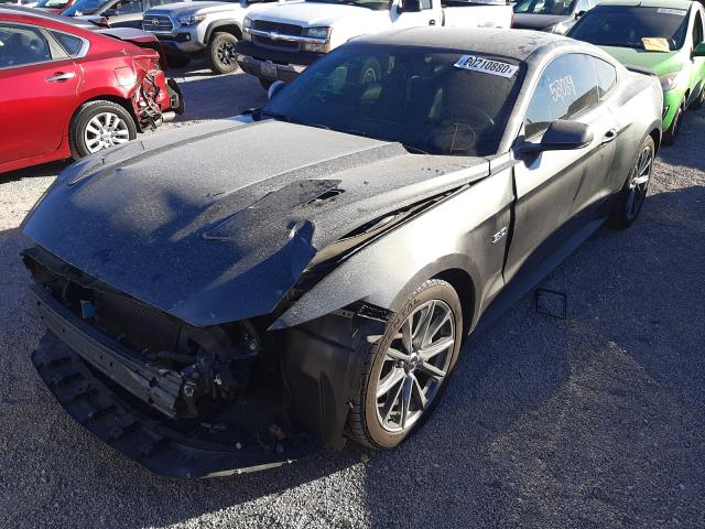 2015 FORD MUSTANG GT 1FA6P8CF3F5386354