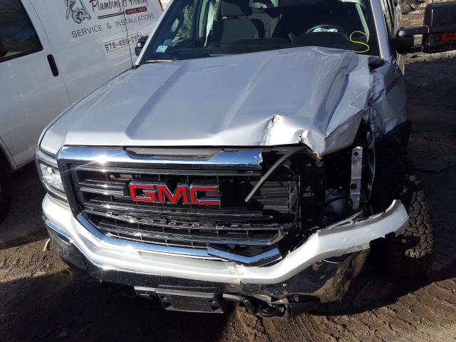 2017 GMC SIERRA K15 1GTV2MECXHZ244157