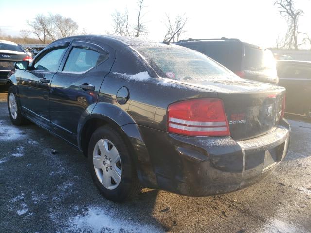 2010 DODGE AVENGER SX 1B3CC4FB0AN167758