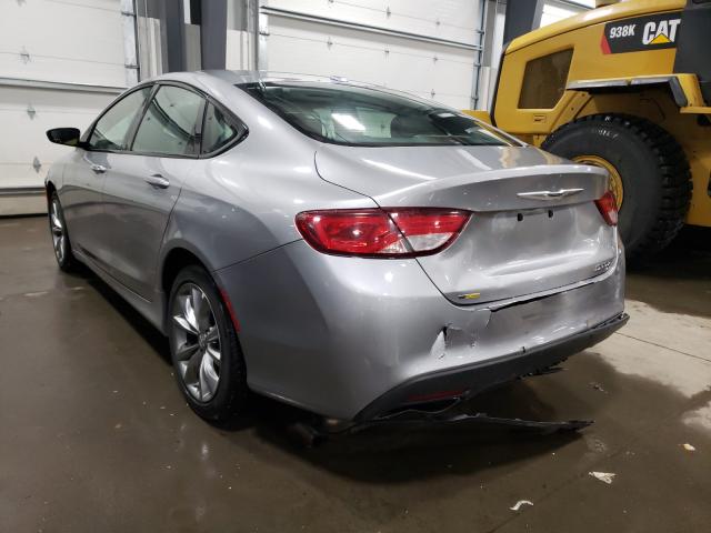 2015 CHRYSLER 200 S 1C3CCCBB4FN587145