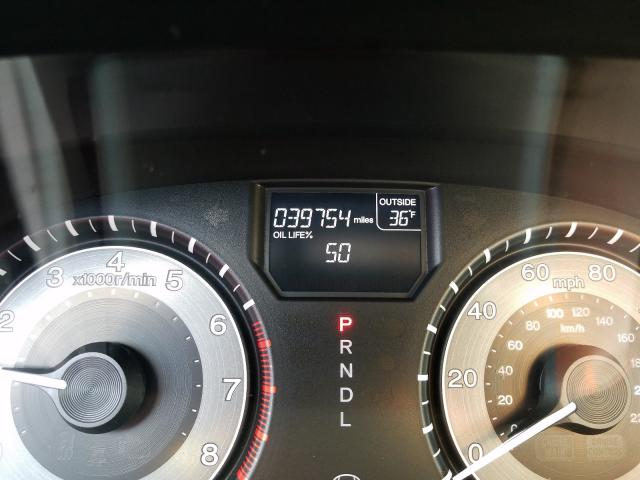 2016 HONDA ODYSSEY EX 5FNRL5H68GB125960