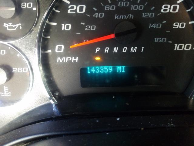 2012 CHEVROLET EXPRESS G2 1GCWGFCA1C1148637