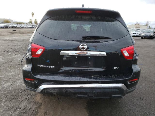 2019 NISSAN PATHFINDER - 5N1DR2MN1KC629479