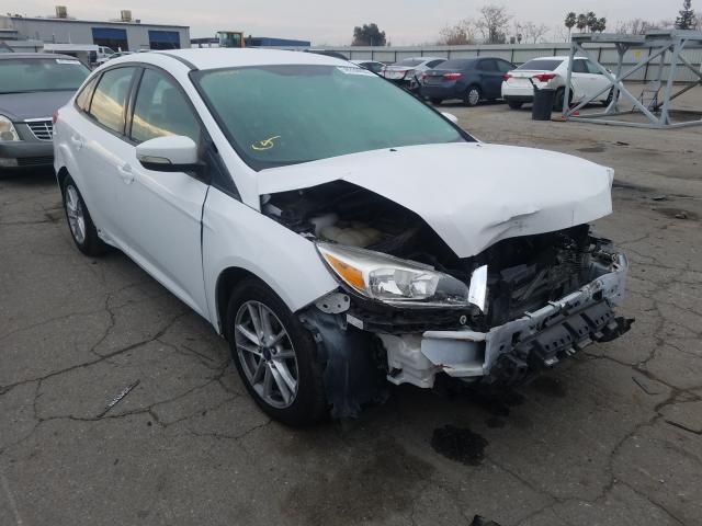 2015 FORD FOCUS SE - 1FADP3F20FL282905