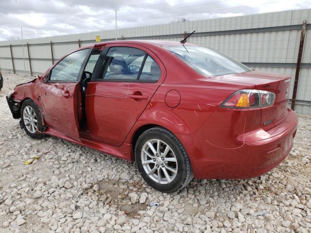 2016 MITSUBISHI LANCER ES JA32U2FU7GU001408