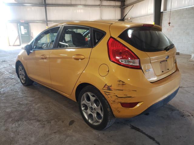 2011 FORD FIESTA SES 3FADP4FJ2BM169981