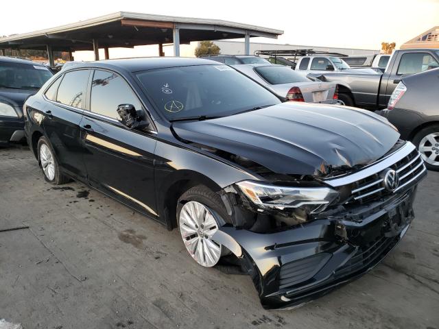 2019 VOLKSWAGEN JETTA S - 3VWC57BUXKM096904