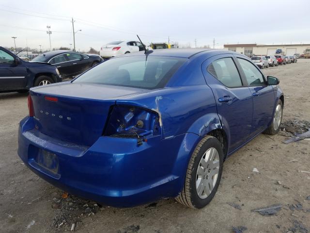 2013 DODGE AVENGER SE 1C3CDZAB3DN534449