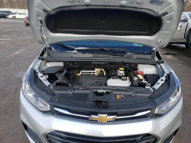 2020 CHEVROLET TRAX 1LT KL7CJPSB8LB036185
