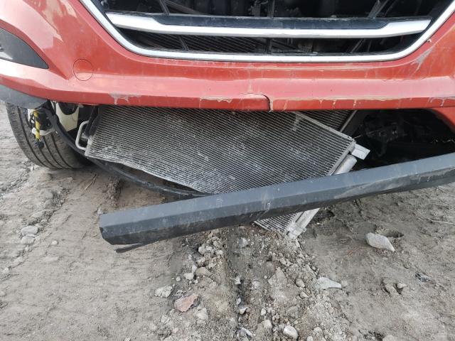 2018 HYUNDAI TUCSON SE KM8J2CA49JU611555