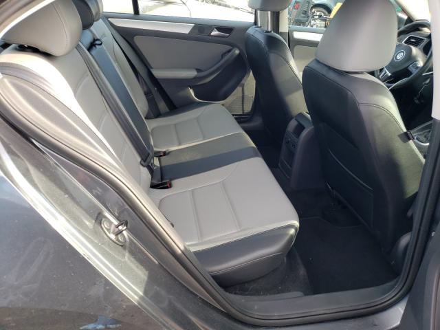 2013 VOLKSWAGEN JETTA HYBR - 3VW637AJ1DM299922
