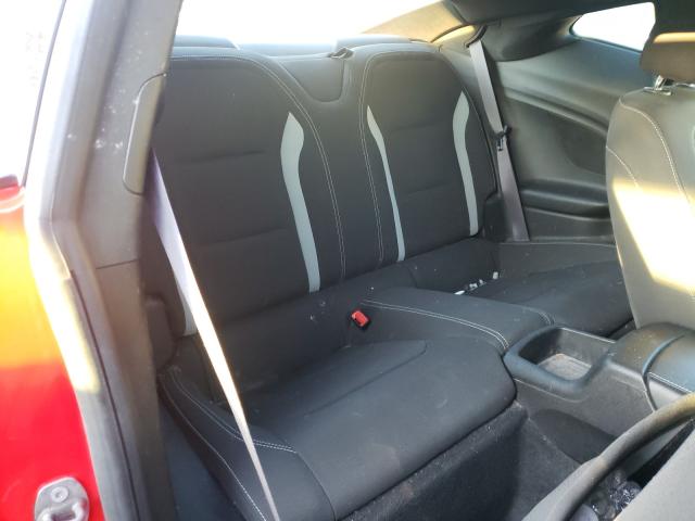 2016 CHEVROLET CAMARO LT 1G1FB1RS9G0182864
